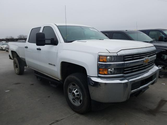 CHEVROLET SILVERADO 2015 1gc1cue86ff159287