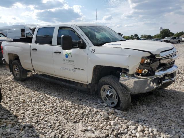 CHEVROLET SILVERADO 2016 1gc1cue87gf187746