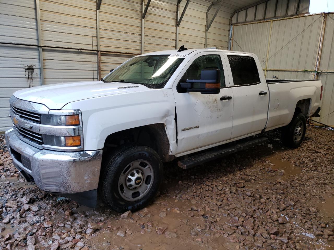 CHEVROLET SILVERADO 2016 1gc1cue88gf131802