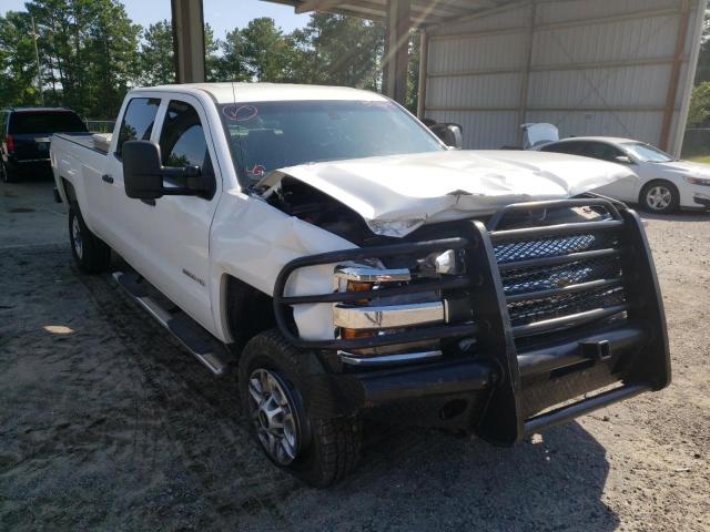 CHEVROLET SILVERADO 2015 1gc1cue89ff152074