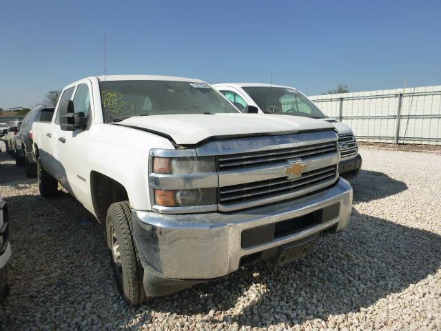 CHEVROLET SILVERADO 2015 1gc1cueg0ff149376