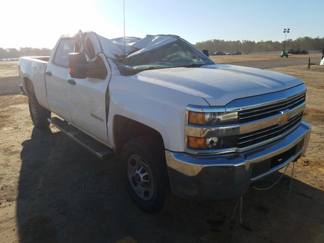 CHEVROLET SILVERADO 2015 1gc1cueg0ff532976