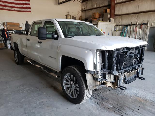 CHEVROLET SILVERADO 2015 1gc1cueg0ff645570