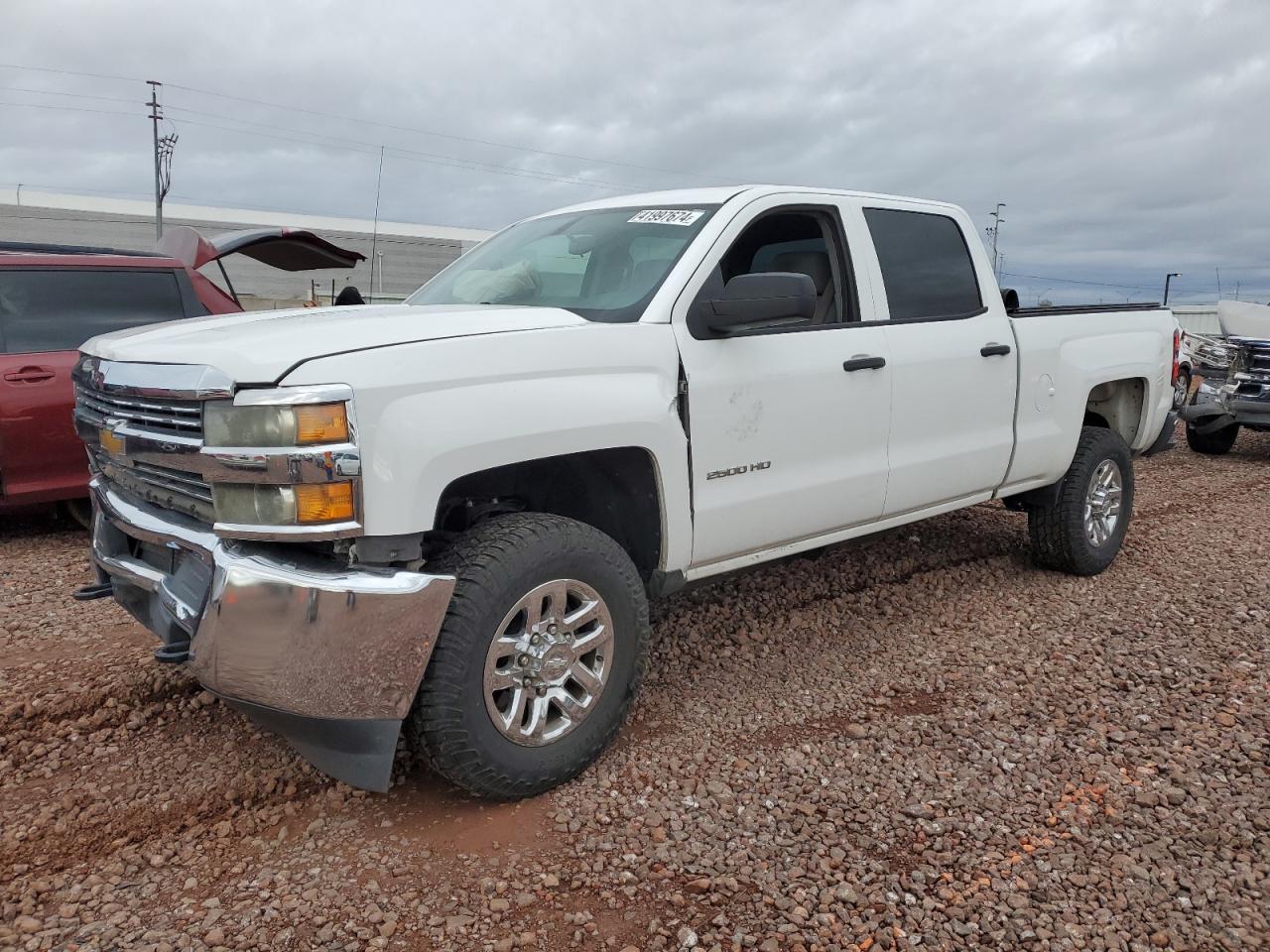 CHEVROLET SILVERADO 2015 1gc1cueg0ff648498