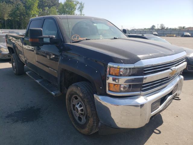 CHEVROLET SILVERADO 2015 1gc1cueg0ff662840