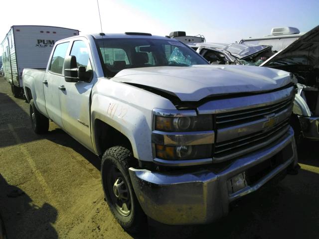 CHEVROLET SILVERADO 2016 1gc1cueg0gf158421