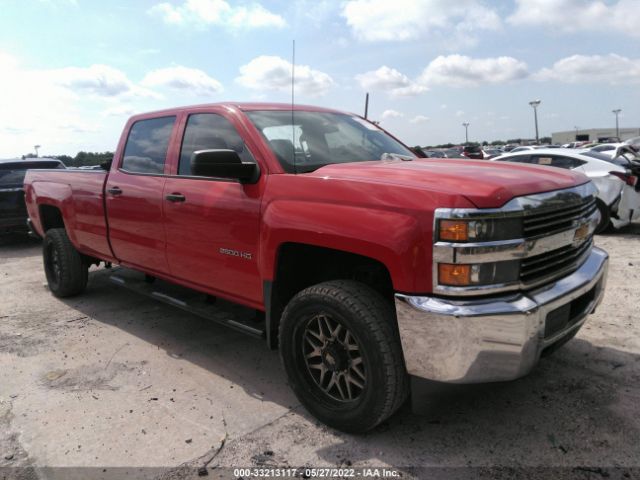 CHEVROLET SILVERADO 2500HD 2015 1gc1cueg1ff112207