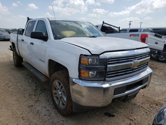 CHEVROLET SILVERADO 2015 1gc1cueg1ff138208