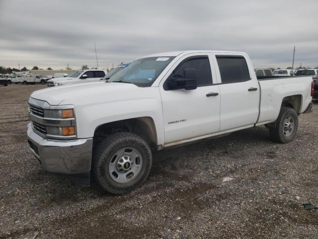 CHEVROLET SILVERADO 2015 1gc1cueg1ff163979