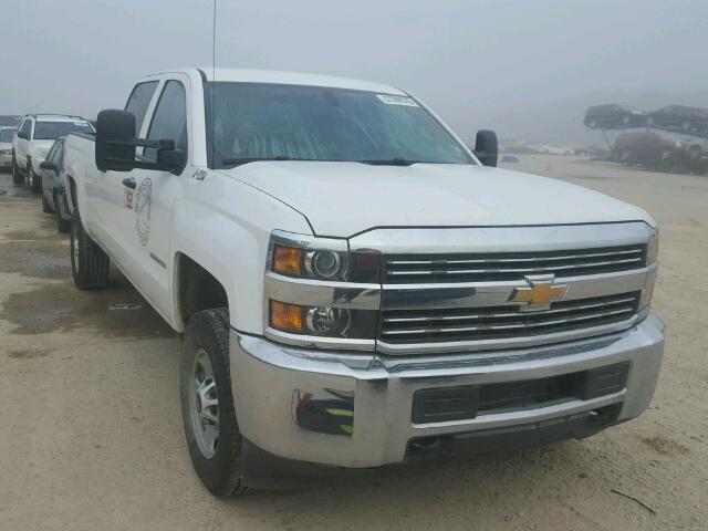 CHEVROLET SILVERADO 2015 1gc1cueg1ff182984