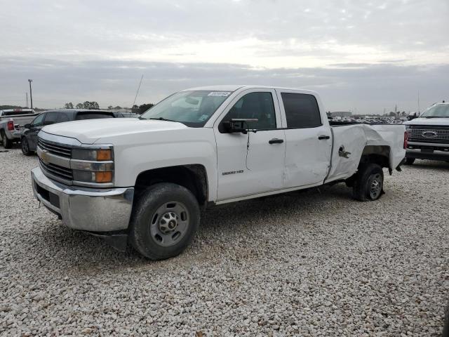 CHEVROLET SILVERADO 2015 1gc1cueg1ff536325