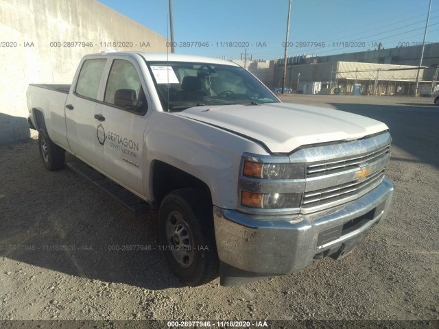 CHEVROLET SILVERADO 2500HD 2015 1gc1cueg1ff583659