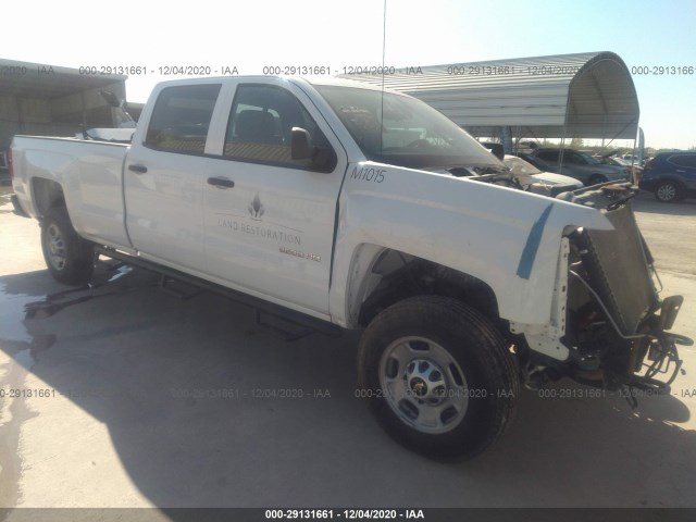 CHEVROLET SILVERADO 2500HD 2015 1gc1cueg1ff597349