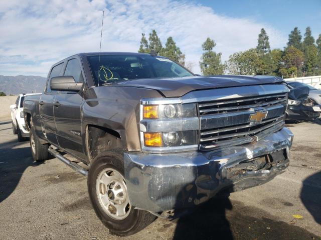 CHEVROLET SILVERADO 2015 1gc1cueg1ff619060