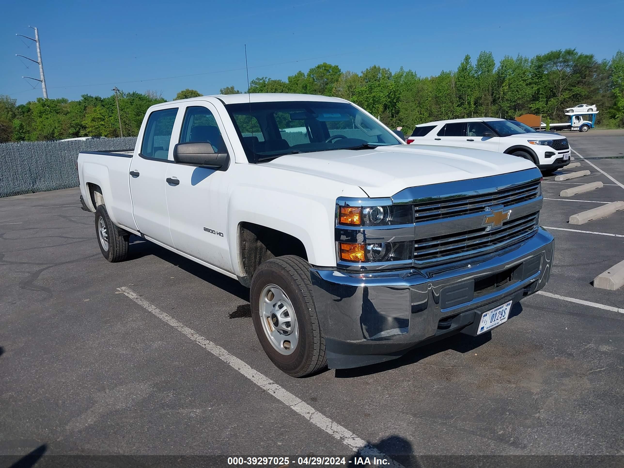 CHEVROLET SILVERADO 2016 1gc1cueg1gf180010