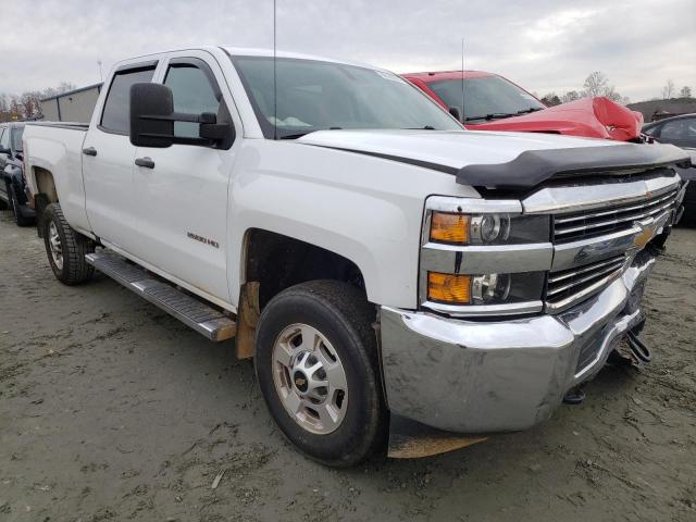 CHEVROLET SILVERADO 2016 1gc1cueg1gf242375