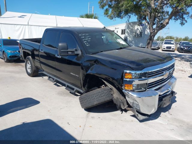 CHEVROLET SILVERADO 2500HD 2017 1gc1cueg1hf142438