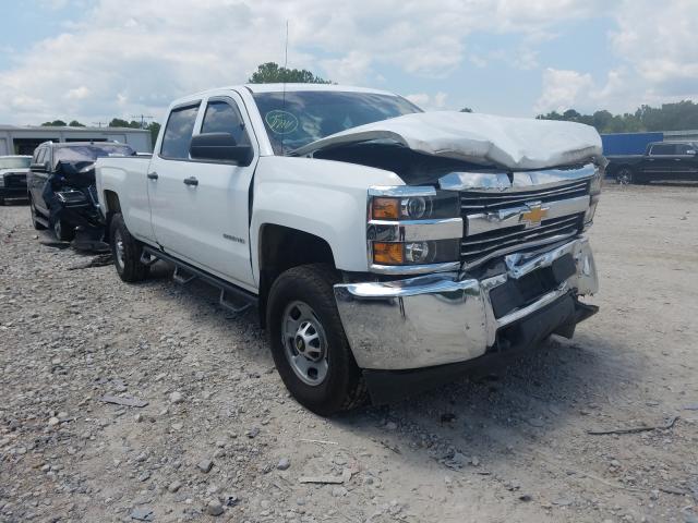 CHEVROLET SILVERADO 2017 1gc1cueg1hf223262