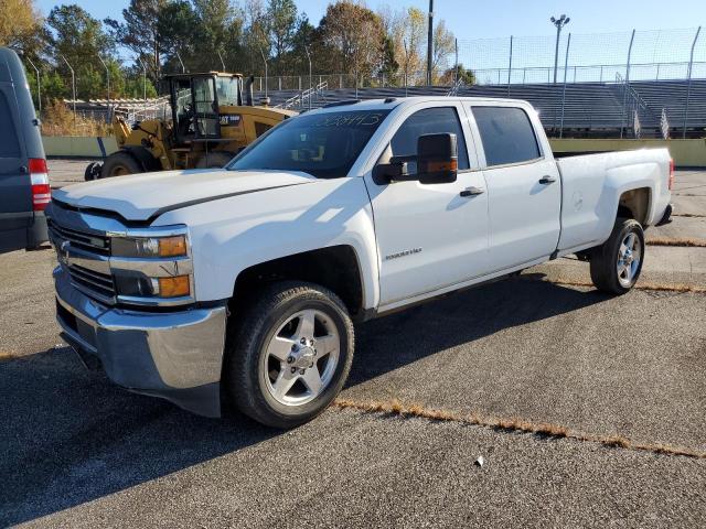 CHEVROLET C/K2500 2018 1gc1cueg1jf130666