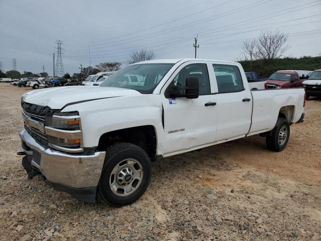 CHEVROLET SILVERADO 2015 1gc1cueg2ff127573