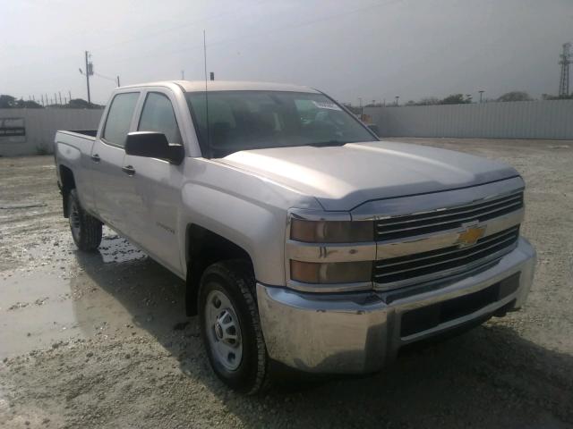 CHEVROLET SILVERADO 2015 1gc1cueg2ff509859