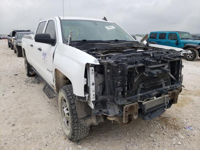 CHEVROLET SILVERADO 2015 1gc1cueg2ff533725