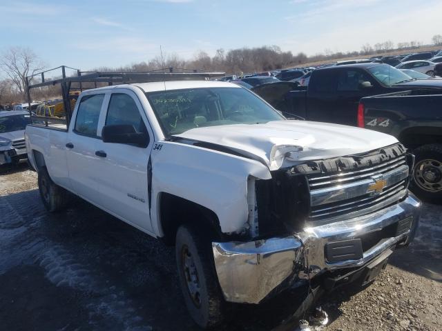 CHEVROLET SILVERADO 2015 1gc1cueg2ff593102