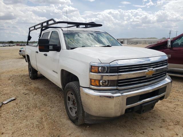 CHEVROLET SILVERADO 2015 1gc1cueg2ff611372