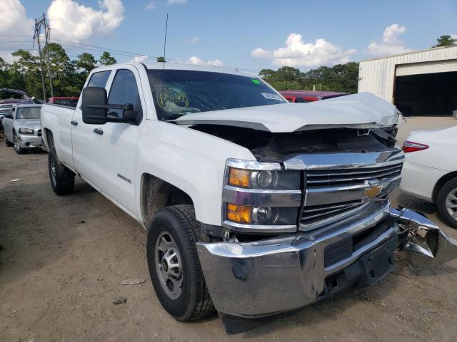 CHEVROLET SILVERADO 2016 1gc1cueg2gf104229