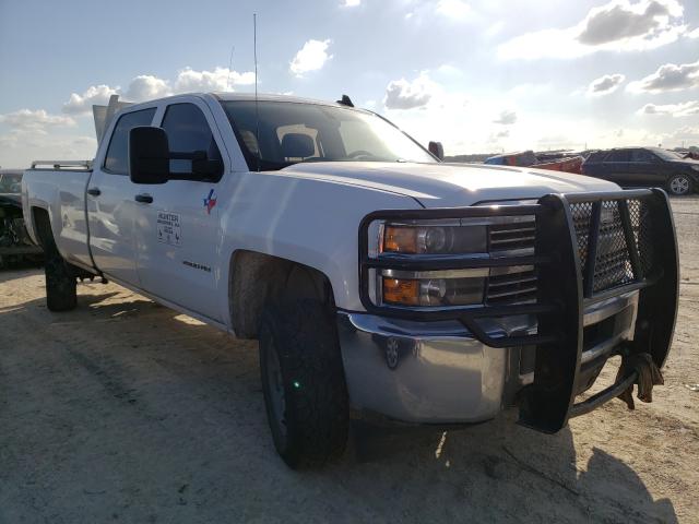 CHEVROLET SILVERADO 2016 1gc1cueg2gf127977