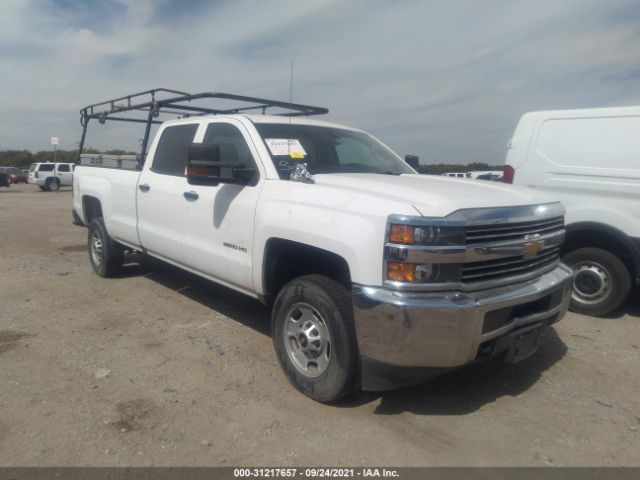 CHEVROLET SILVERADO 2500HD 2016 1gc1cueg2gf170747