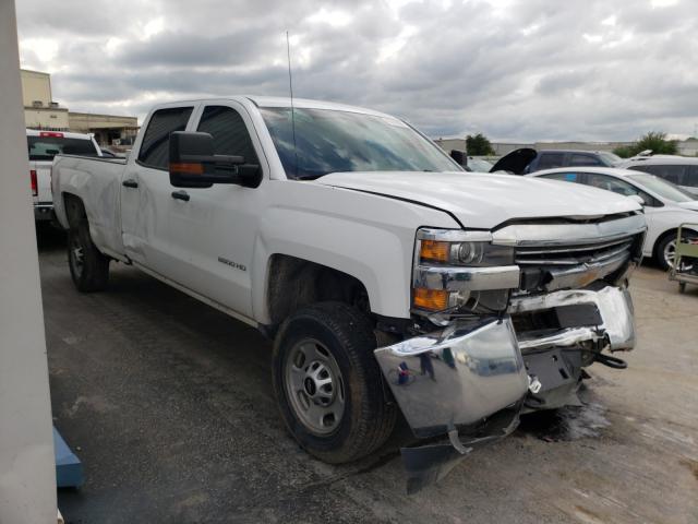 CHEVROLET SILVERADO 2016 1gc1cueg2gf226492