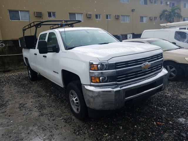 CHEVROLET SILVERADO 2016 1gc1cueg2gf293223