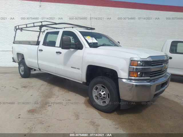 CHEVROLET SILVERADO 2500HD 2016 1gc1cueg2gf299412