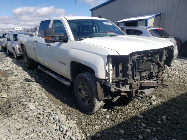 CHEVROLET SILVERADO 2016 1gc1cueg2gf300221