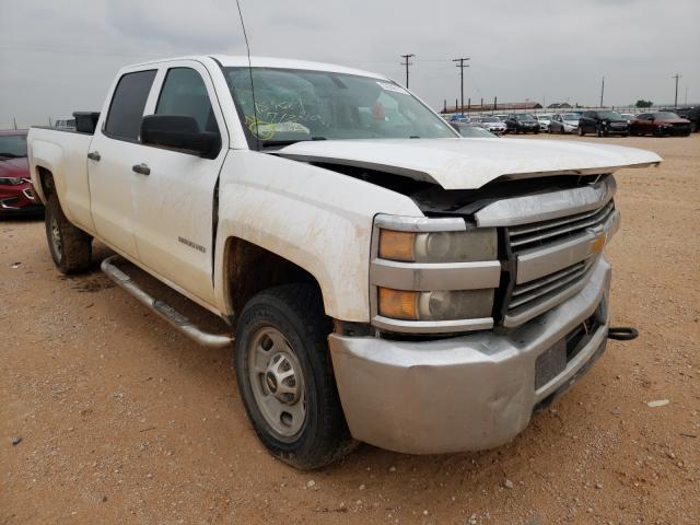 CHEVROLET SILVERADO 2015 1gc1cueg3ff135746