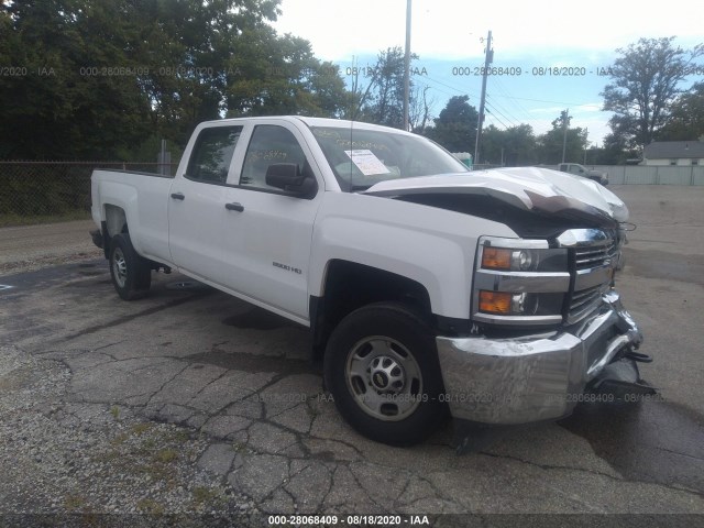 CHEVROLET SILVERADO 2500HD 2015 1gc1cueg3ff181514