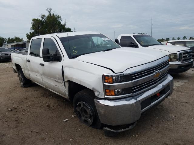 CHEVROLET SILVERADO 2015 1gc1cueg3ff182663