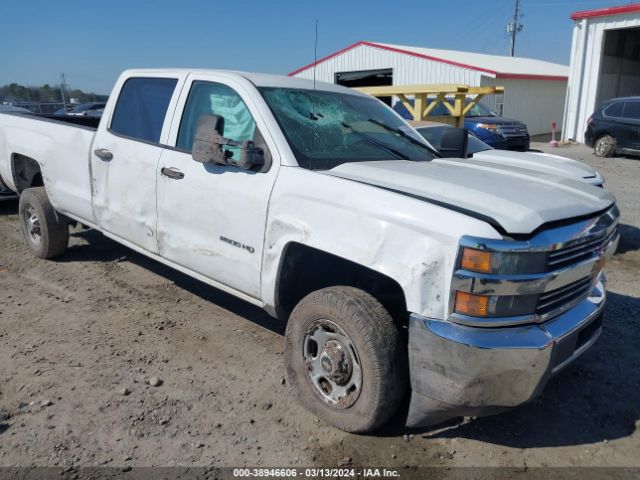 CHEVROLET SILVERADO 2500HD 2015 1gc1cueg3ff516318