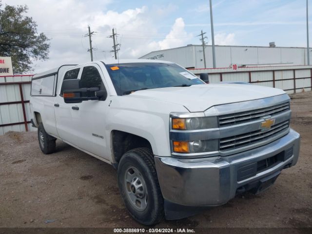 CHEVROLET SILVERADO 2500HD 2015 1gc1cueg3ff649385