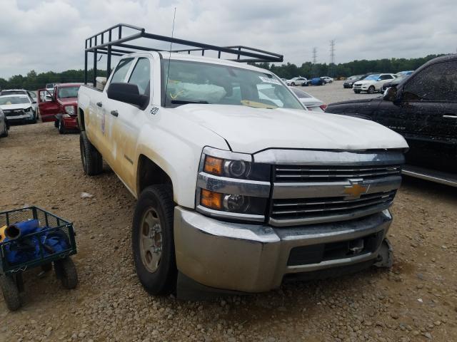 CHEVROLET SILVERADO 2015 1gc1cueg3ff671158