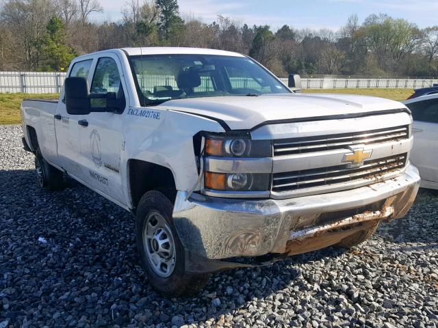 CHEVROLET SILVERADO 2016 1gc1cueg3gf113098