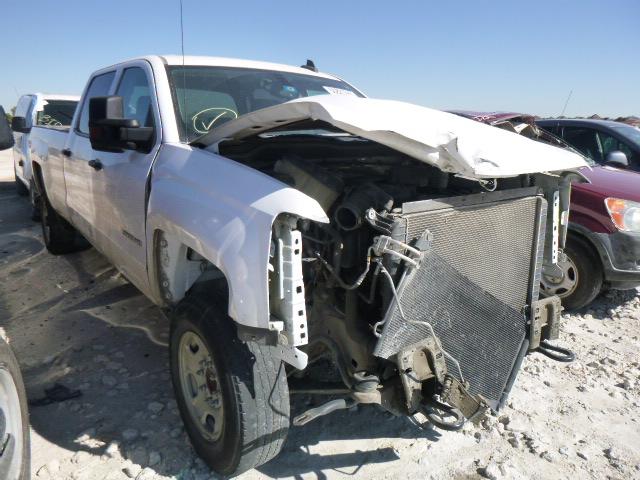 CHEVROLET SILVERADO 2016 1gc1cueg3gf115305