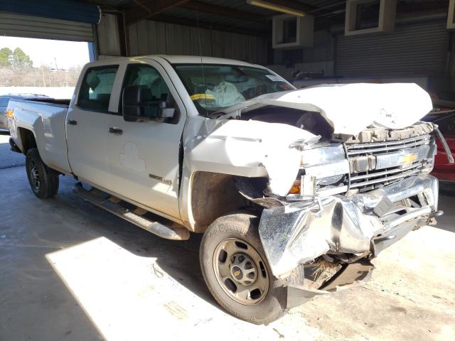 CHEVROLET SILVERADO 2016 1gc1cueg3gf229496