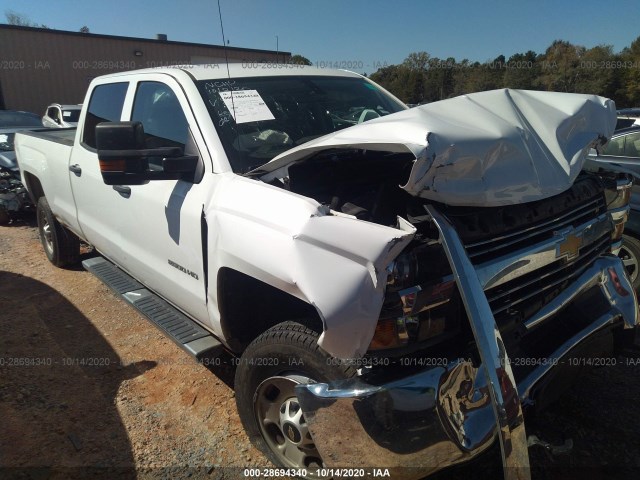 CHEVROLET SILVERADO 2500HD 2016 1gc1cueg3gf258111