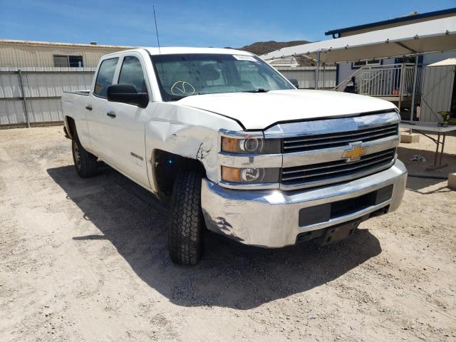 CHEVROLET SILVERADO 2015 1gc1cueg4ff158484