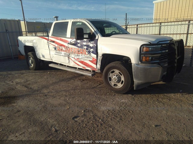 CHEVROLET SILVERADO 2500HD 2015 1gc1cueg4ff182056