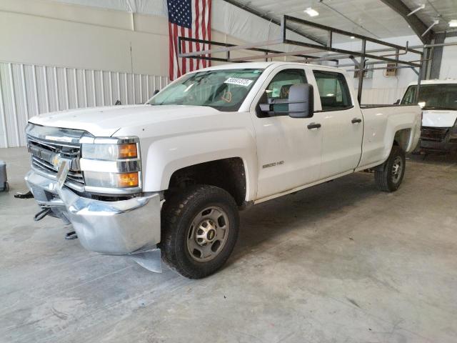 CHEVROLET SILVERADO 2015 1gc1cueg4ff652876