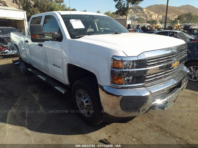 CHEVROLET SILVERADO 2500HD 2016 1gc1cueg4gf137619