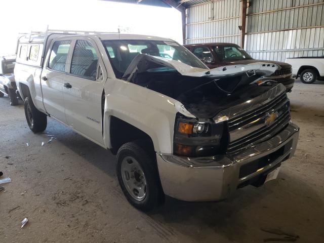 CHEVROLET SILVERADO 2016 1gc1cueg4gf157482